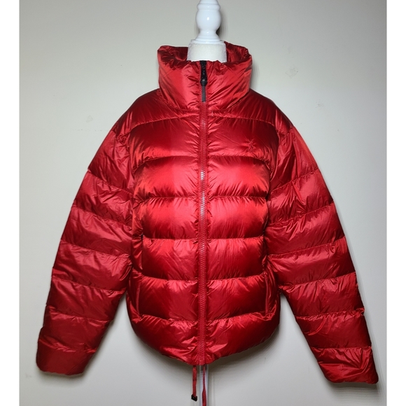 🔴SOLD🔴Polo Ralph Lauren|Packable Puffer Down Jacket, LARGE - Picture 4 of 10